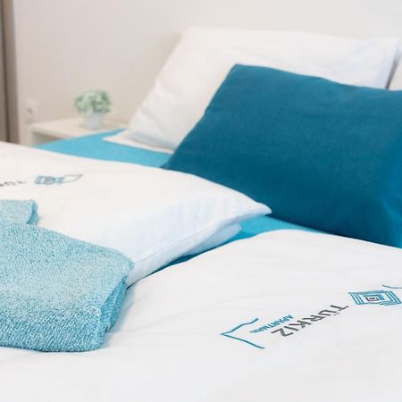 코세그 Tuerkiz Apartman 아파트 외부 사진