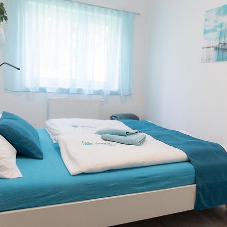 코세그 Tuerkiz Apartman 아파트 외부 사진