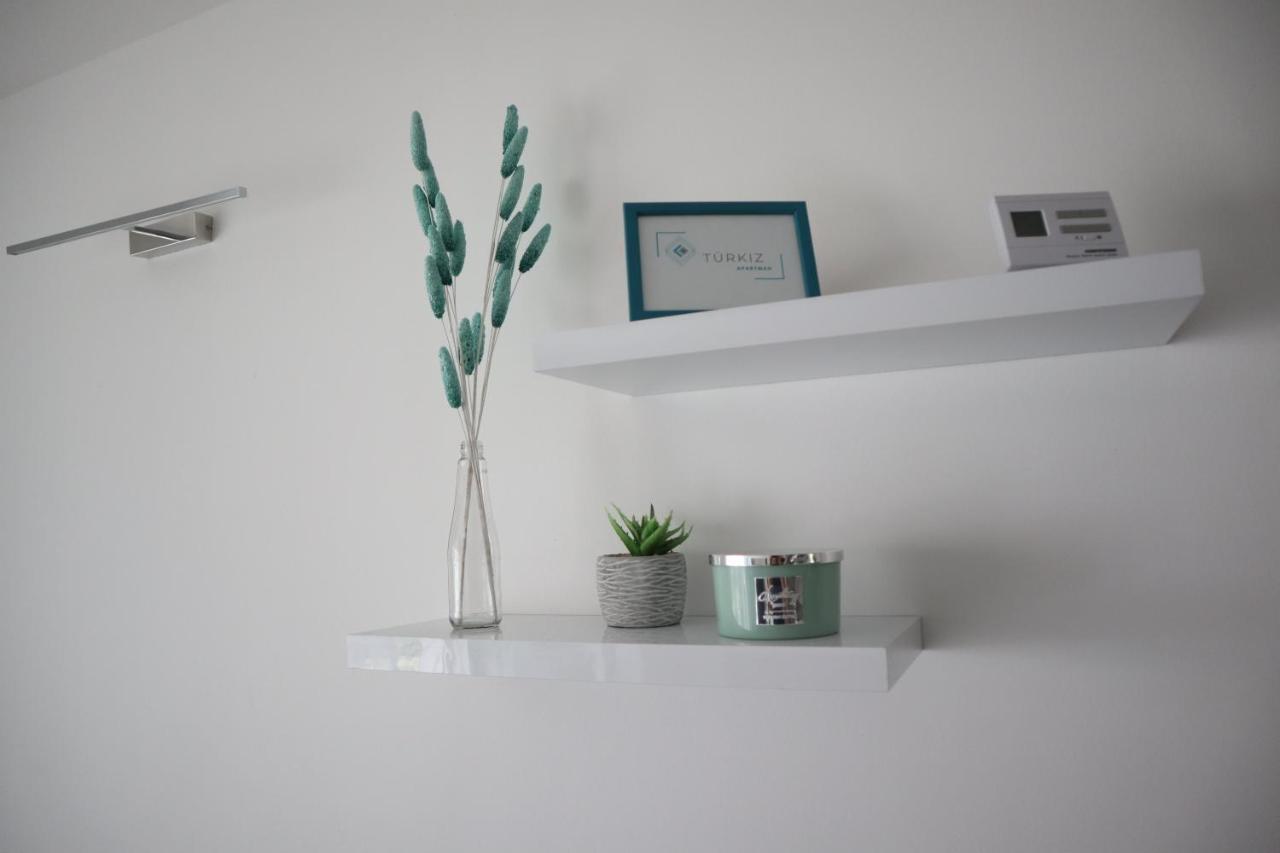코세그 Tuerkiz Apartman 아파트 외부 사진