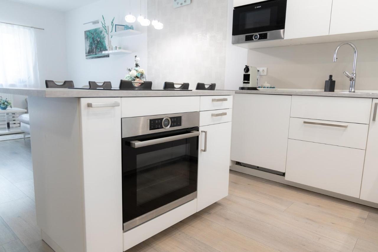 코세그 Tuerkiz Apartman 아파트 외부 사진
