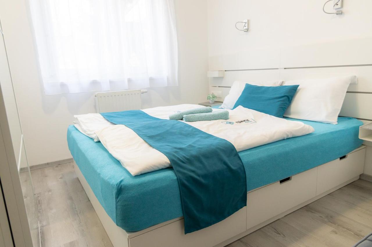 코세그 Tuerkiz Apartman 아파트 외부 사진