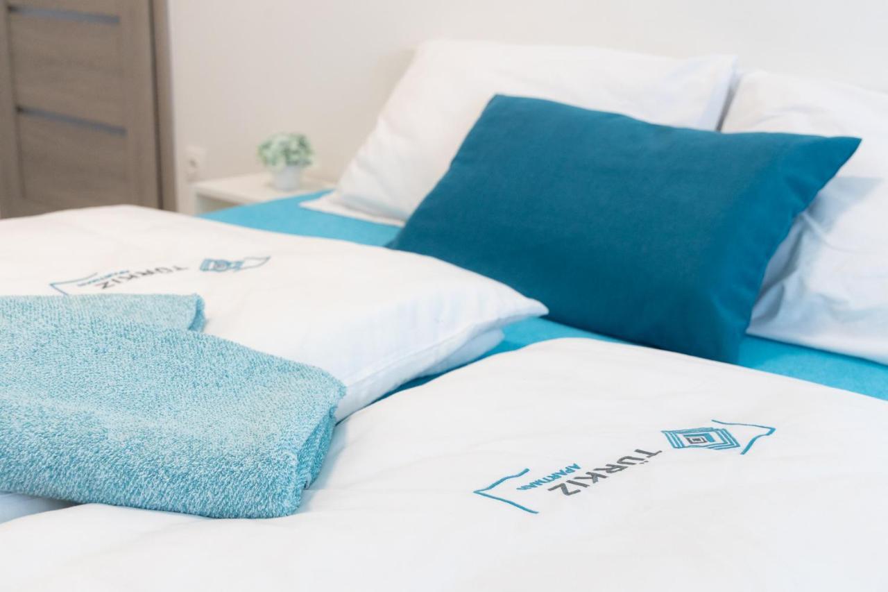 코세그 Tuerkiz Apartman 아파트 외부 사진