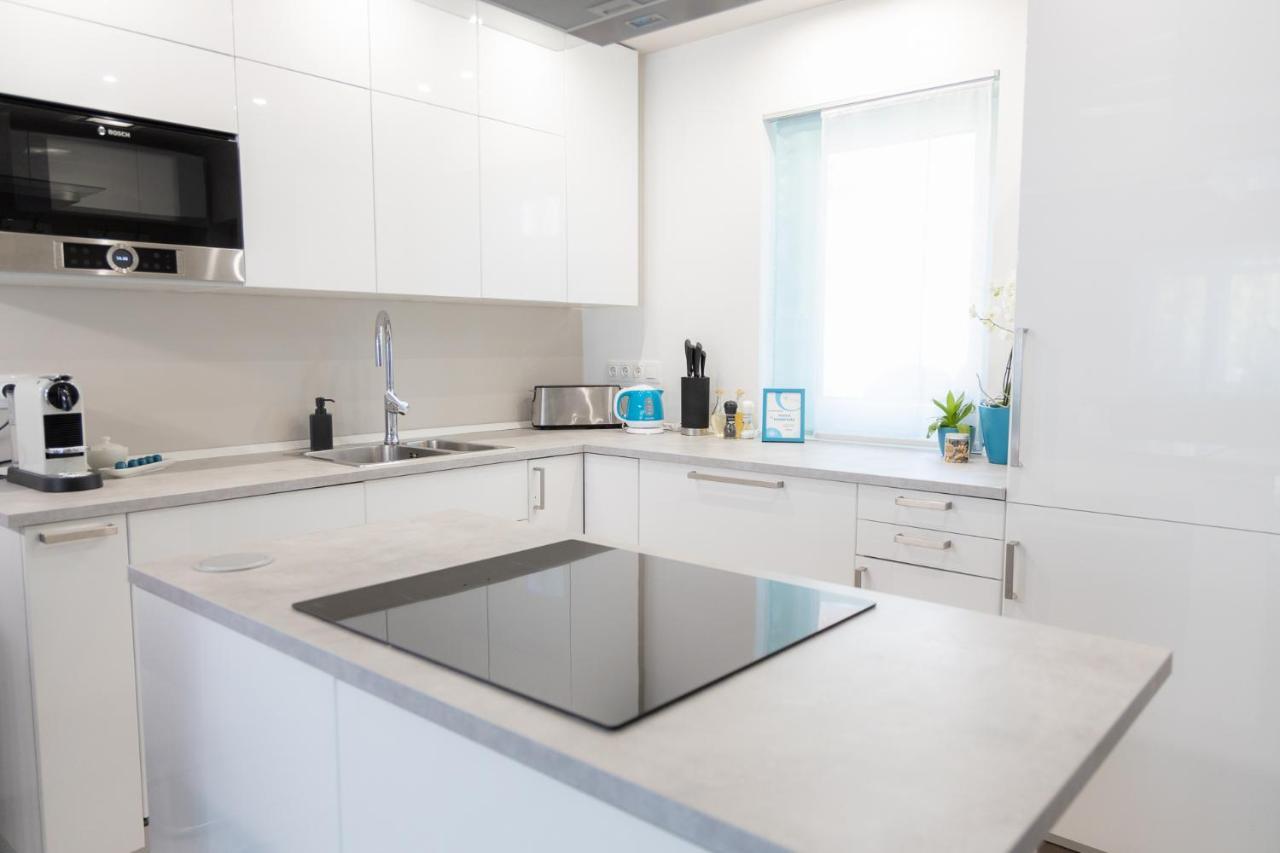 코세그 Tuerkiz Apartman 아파트 외부 사진