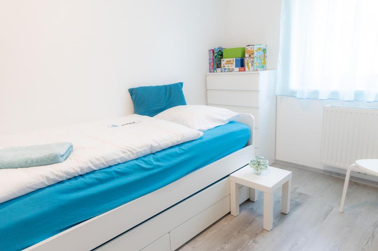 코세그 Tuerkiz Apartman 아파트 외부 사진