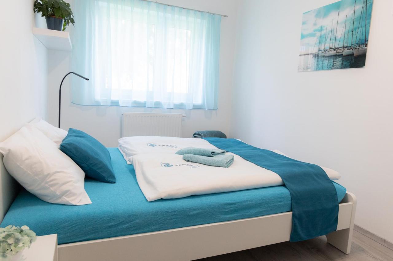 코세그 Tuerkiz Apartman 아파트 외부 사진