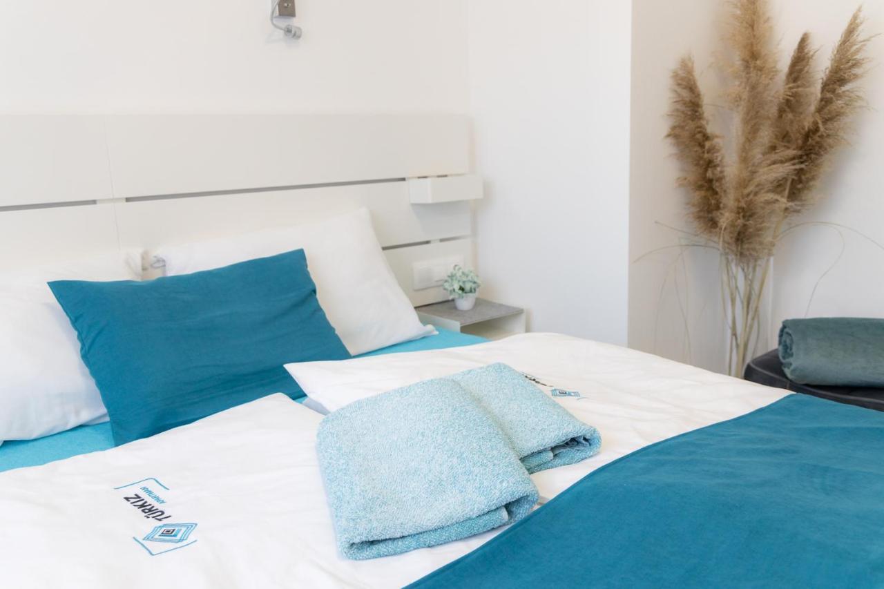 코세그 Tuerkiz Apartman 아파트 외부 사진