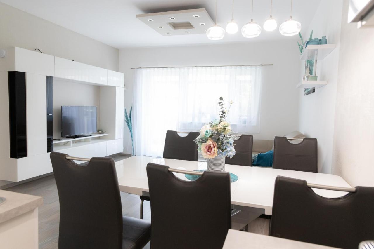 코세그 Tuerkiz Apartman 아파트 외부 사진