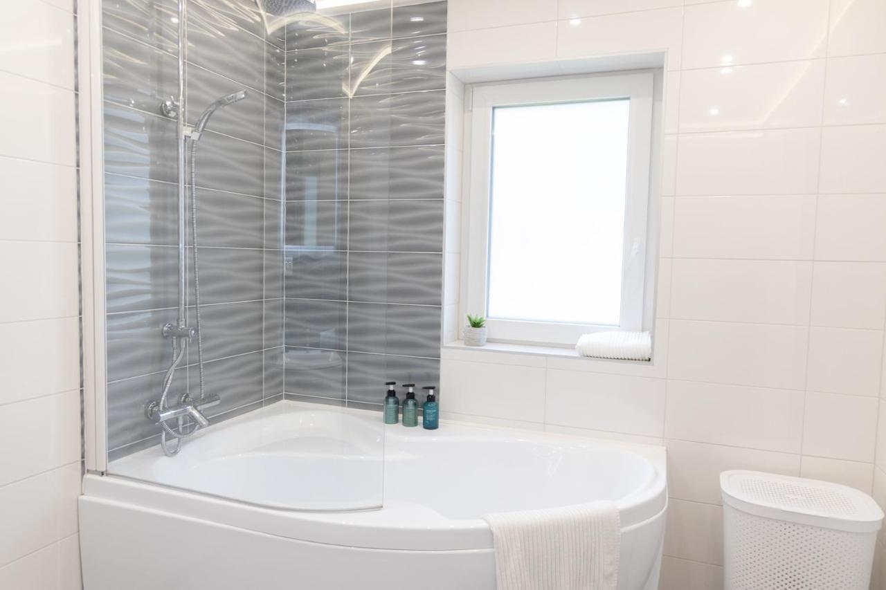 코세그 Tuerkiz Apartman 아파트 외부 사진